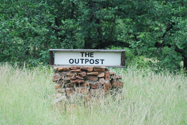 The Outpost lodge, Makuleke